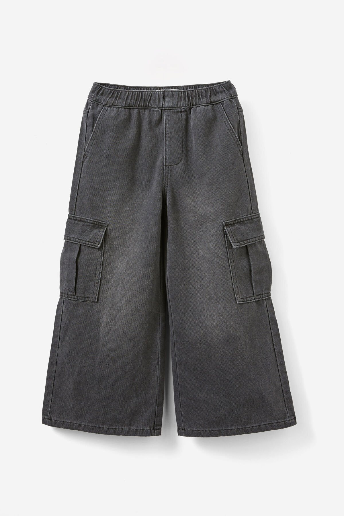 Kaillee Wide Leg Pant | Cotton On (US)