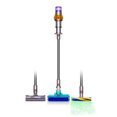 Dyson Cordless V15s Wet / Dry Vacuum | Wayfair North America