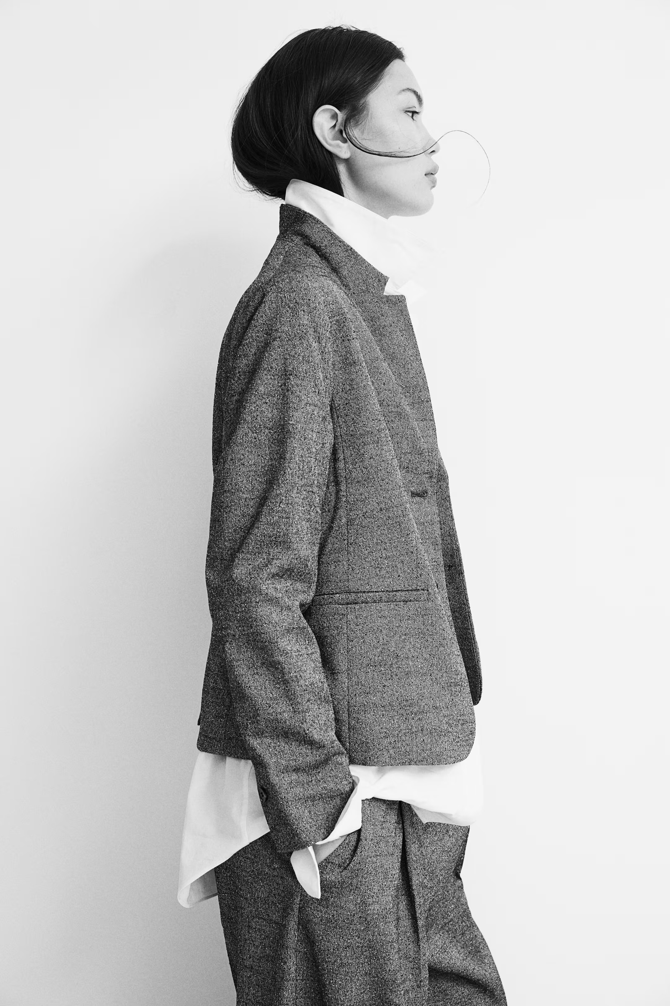 Fitted Blazer | H&M (US + CA)