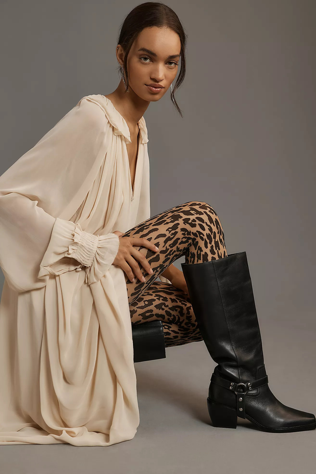 Matisse James Moto Boots | Anthropologie (US)