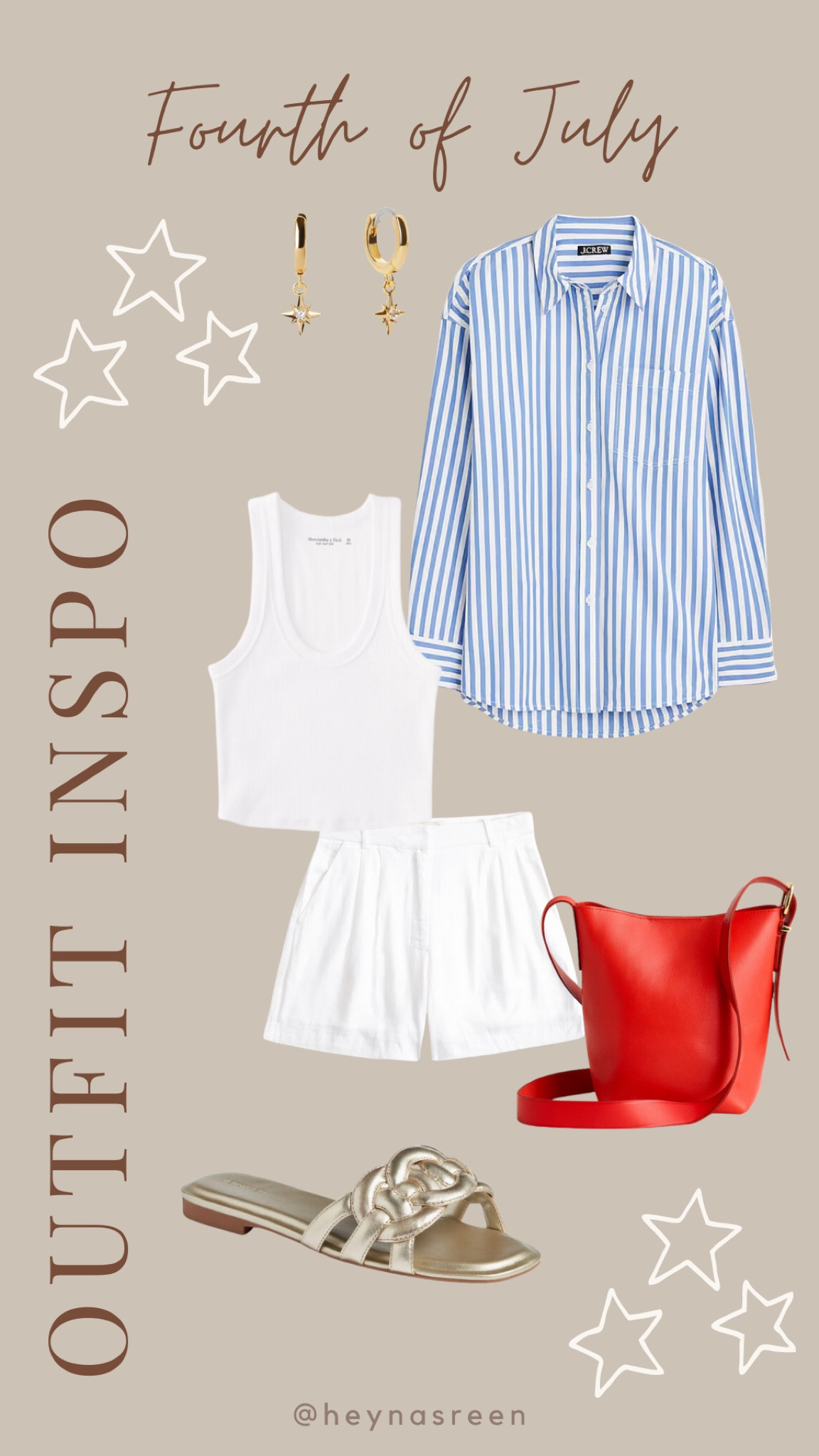 Fourth of July outfit inspo

#LTKSeasonal #LTKStyleTip