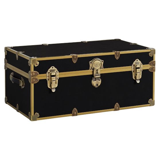 Cube Trunk | Pottery Barn Teen