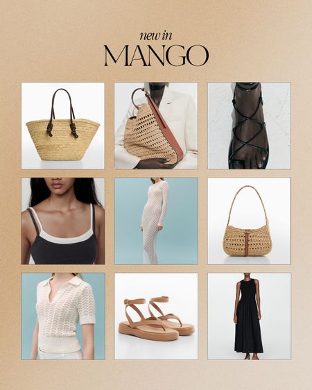 New in at Mango 🫶🏼