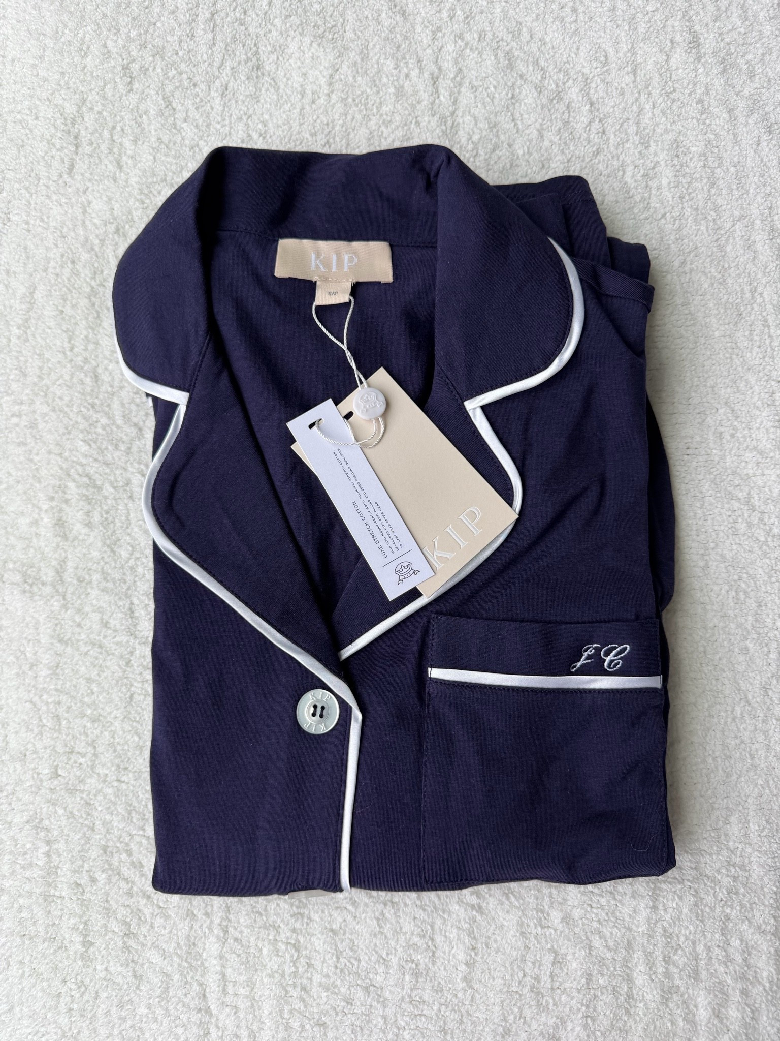 These @KIP pajamas are my favorite pajama brand! So high quality and the fit is perfect!

#LTKSeasonal
