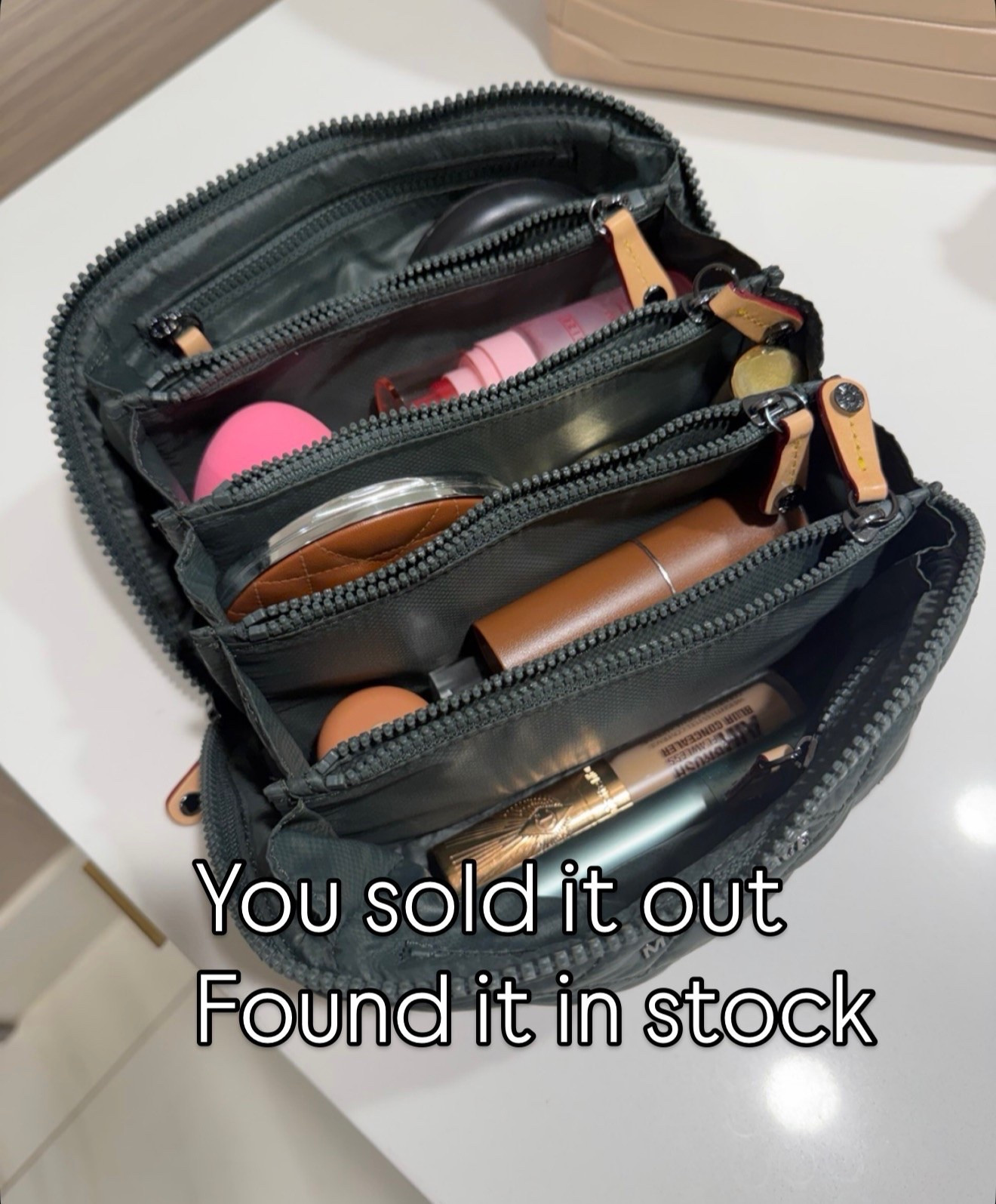 The quilted MZ Wallace cosmetic cases that make organizing beauty essentials easy at home or while traveling.

travel cosmetic bags, quilted makeup bags, beauty travel essentials, MZ Wallace, cosmetic case, makeup bag, travel organizer, beauty organizer, travel accessories, toiletry bag

#LTKTravel