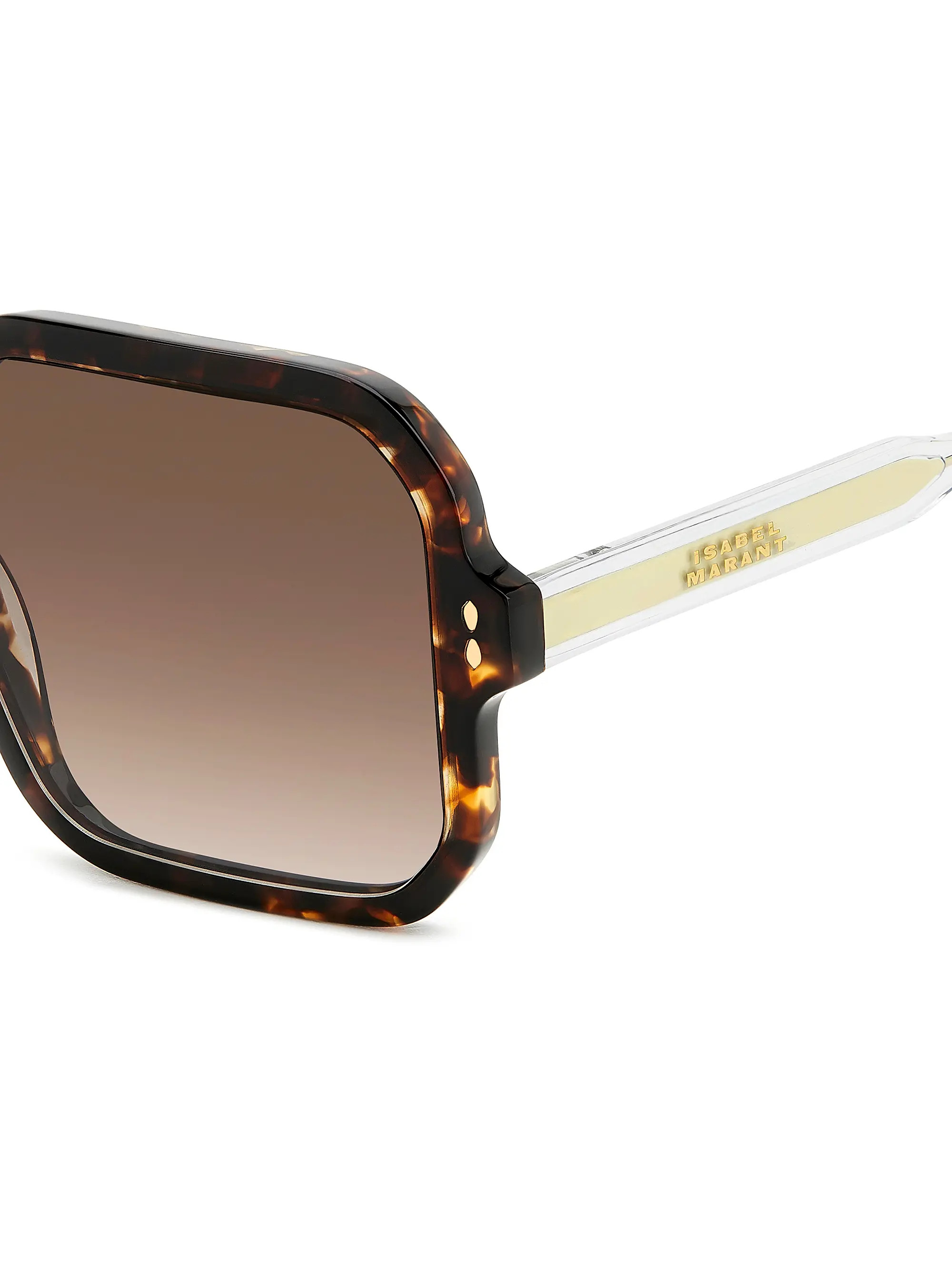 IM0163S 57MM Square Sunglasses | Saks Fifth Avenue
