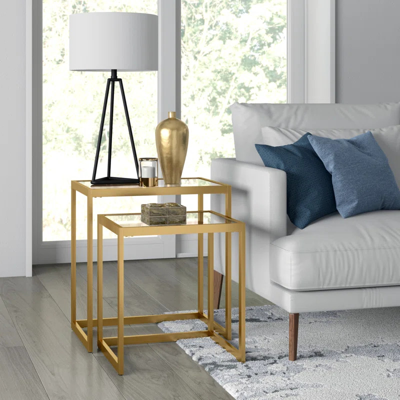 Harnden Metal Table Lamp | Wayfair North America
