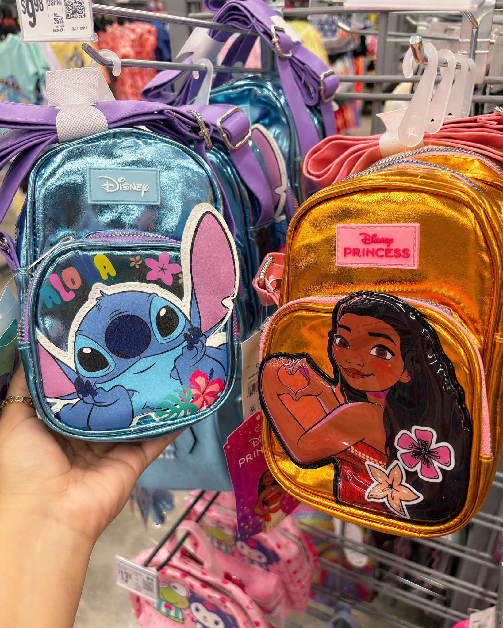Walmart ✨🔗

#disney #disneyprincess #moana #stitch #disneyprincess #purse #kids #bluey #walmart #walmartfinds

#LTKStyleTip #LTKKids