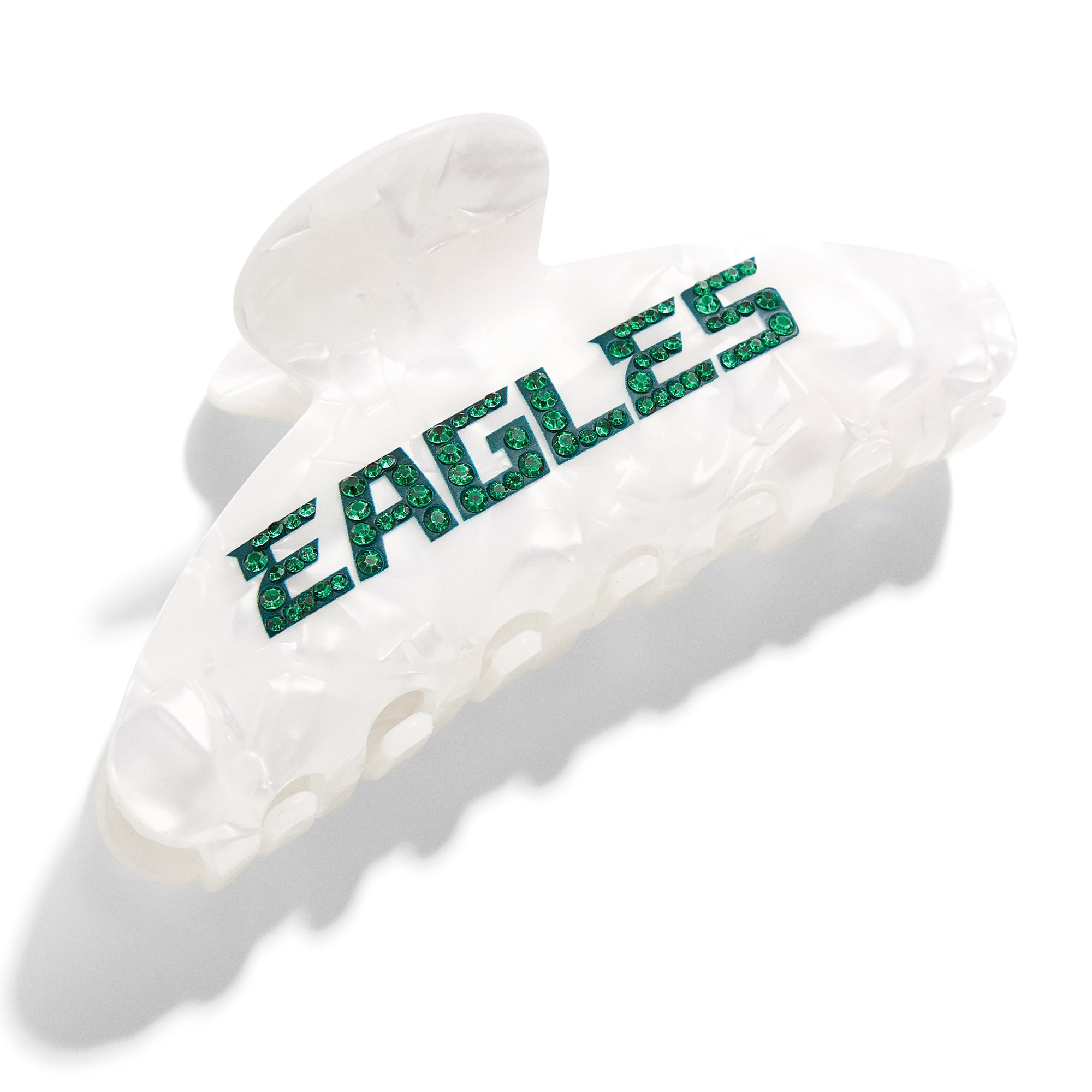 BaubleBar Philadelphia Eagles Claw Hair Clip | Fanatics