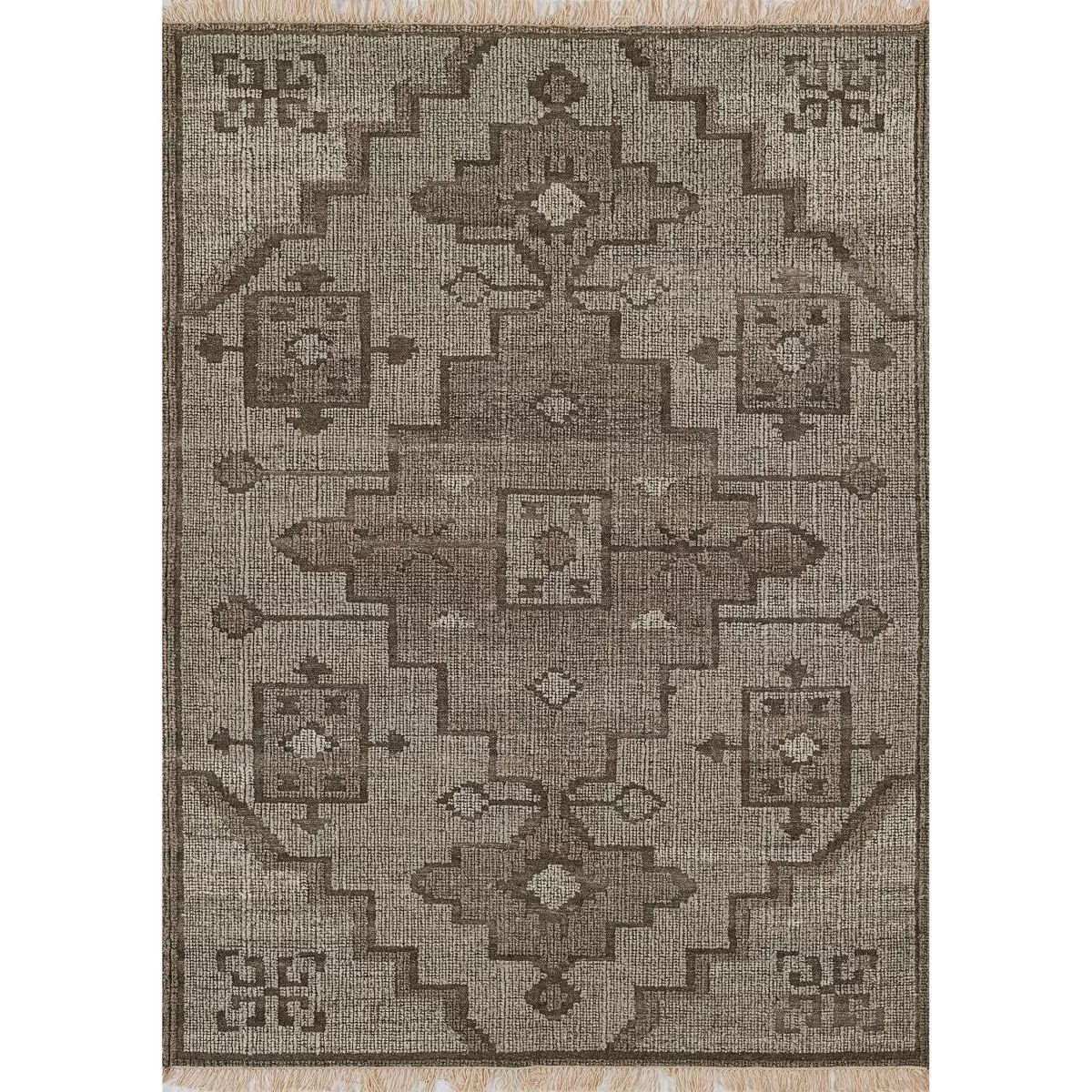 8'x10' Bristol Taylor Area Rug Natural - Momeni | Target