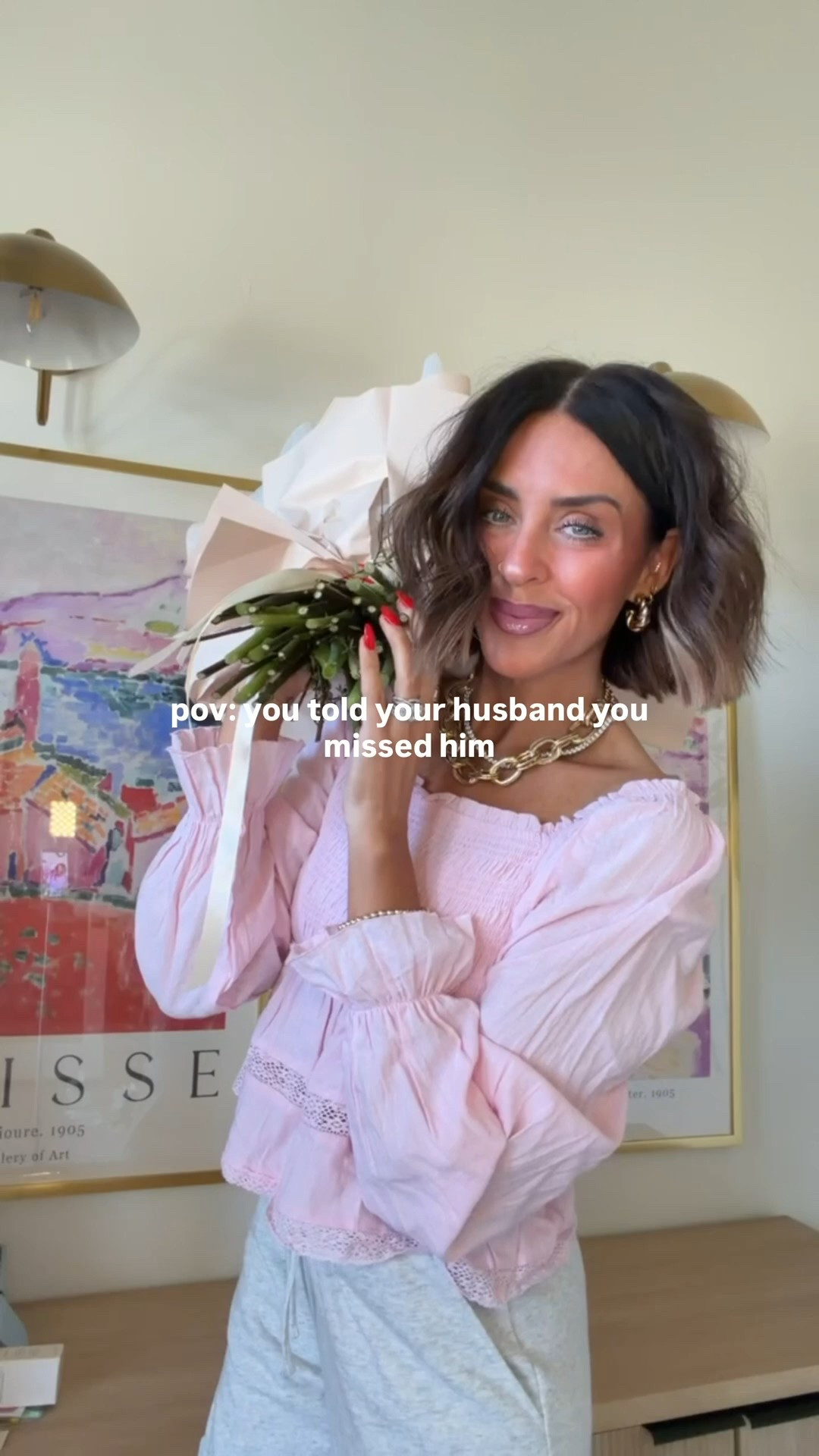 Walmart Into Spring Haul!!
Tops: Small/Medium
Bottoms: Medium
Sweatshirt: (For Oversized) XL
Shoes: W8.5
Everything fits pretty true to sizee




#LTKstorytime #LTKmomlife #LTKootd