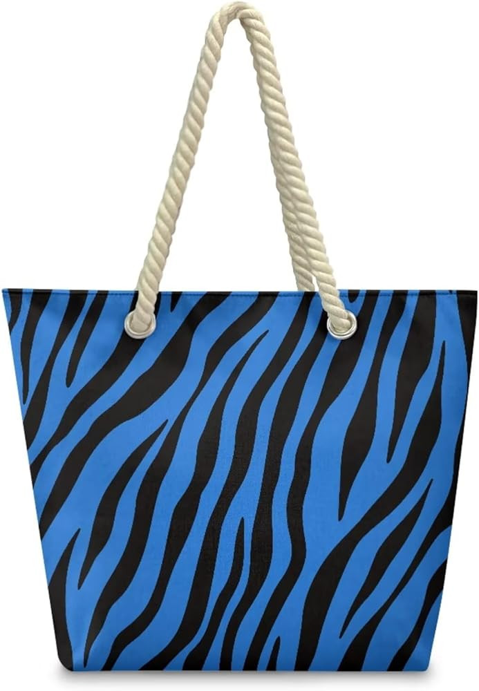 Havibep Womens Tote Bag Fashion Print Carryall Bags | Amazon (US)