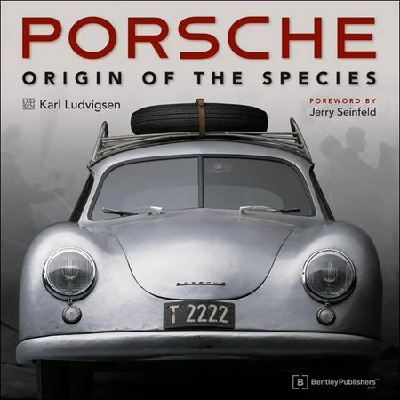 Porsche - Origin of the Species : Foreword by Jerry Seinfeld (Hardcover) | Walmart (US)
