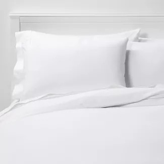 Easy-Care Duvet Cover & Sham Set - Room Essentials™ | Target