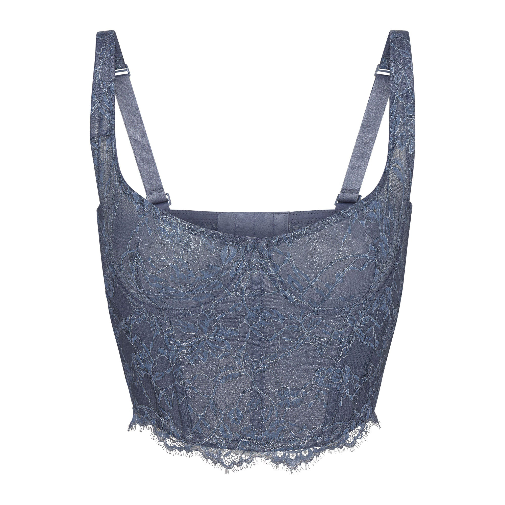 SKIMS LACE BUSTIER | SKIMS (US)