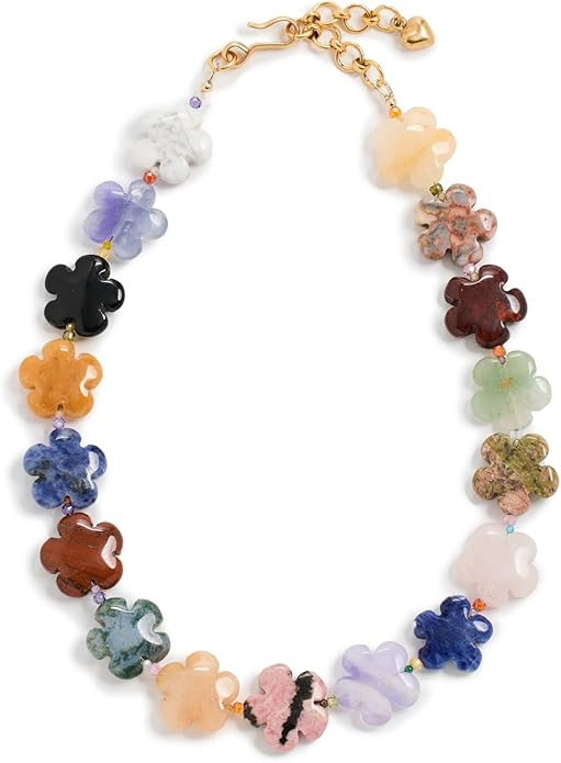 Brinker & Eliza Women's Bloom Necklace | Amazon (US)