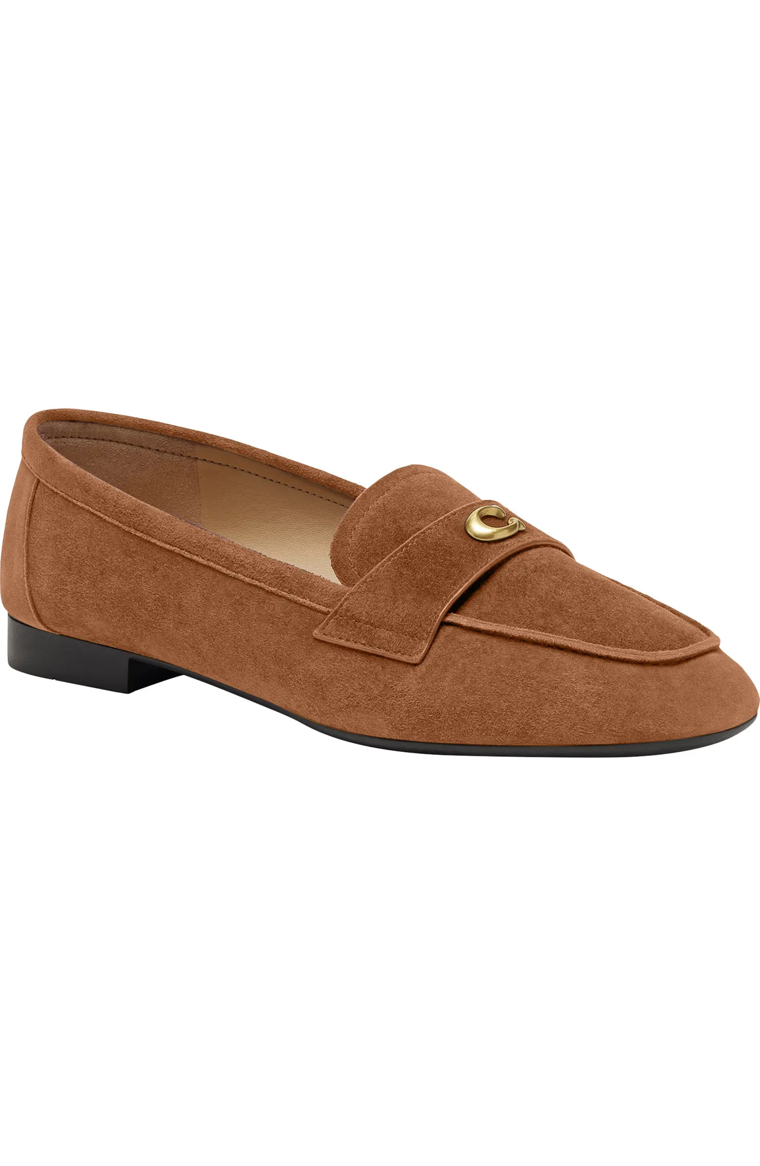 Sculpted C Loafer (Women) | Nordstrom