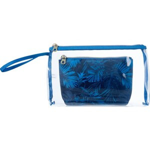One + Other Clutch Set, Blue Floral, 2 CT | CVS Health