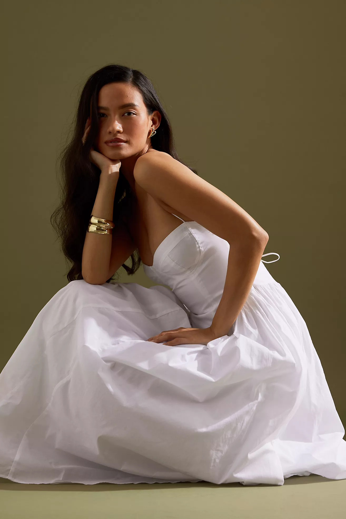 Bardot Estie Maxi Dress | Anthropologie (UK)