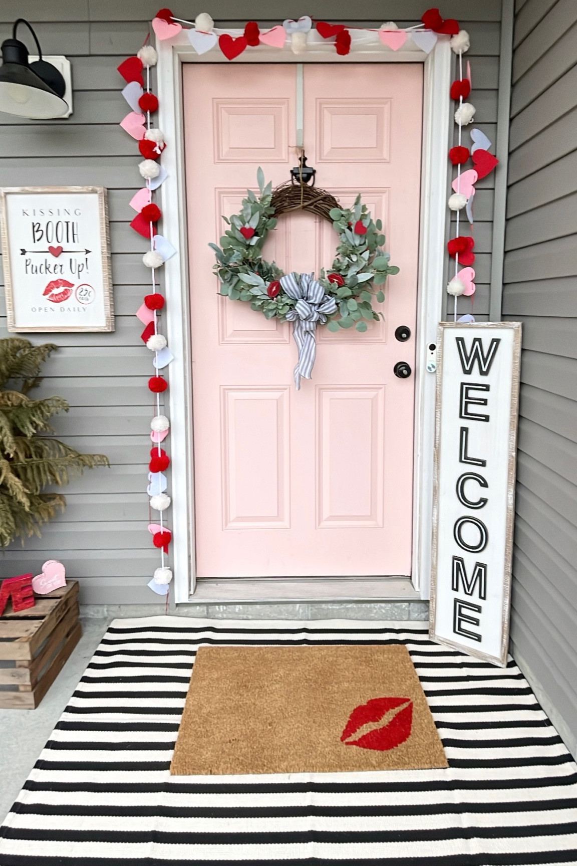 2023 valentines porch items 

#LTKhome #LTKstyletip #LTKSeasonal