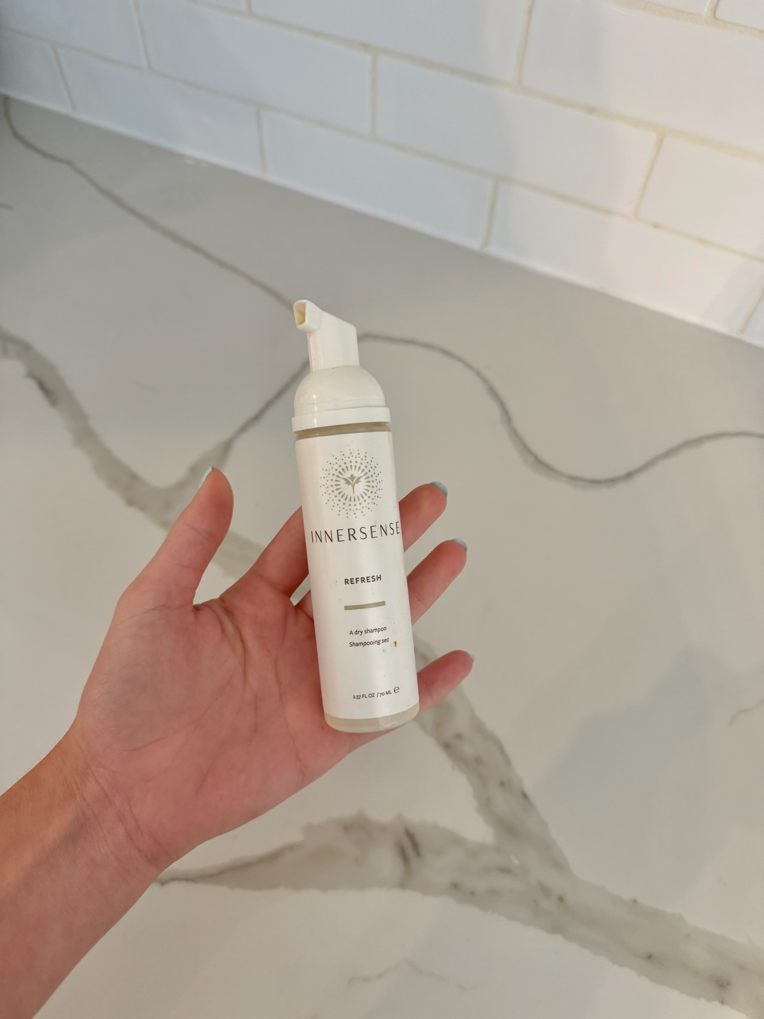 My go to lo-tox dry shampoo! 

 #LTKgrwm #LTKmomlife #LTKmorningroutine