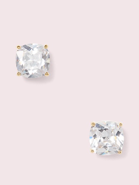 mini small square studs | Kate Spade (US)