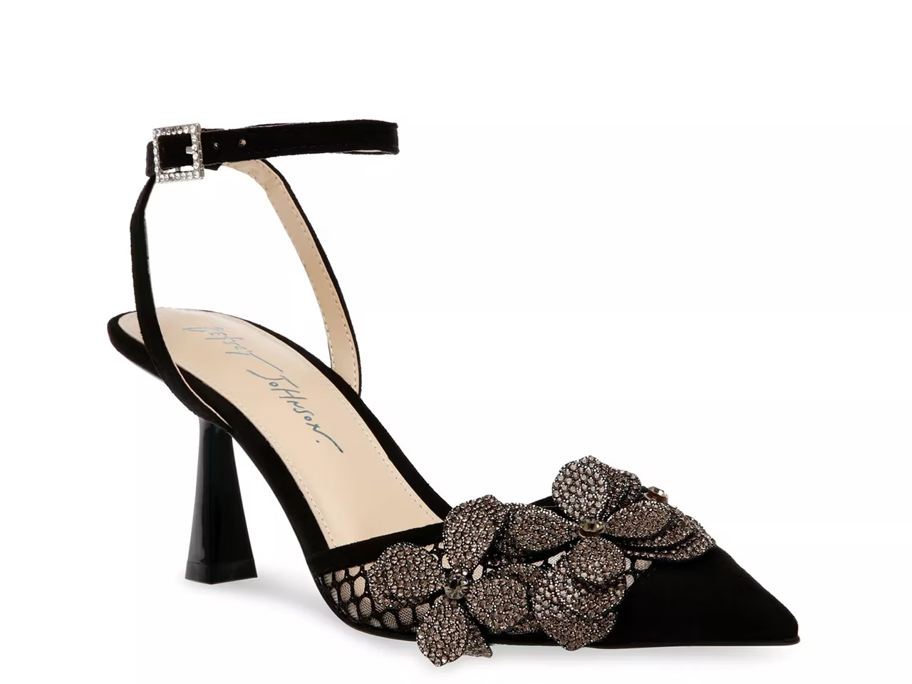 Betsey Johnson Elma Pump | DSW