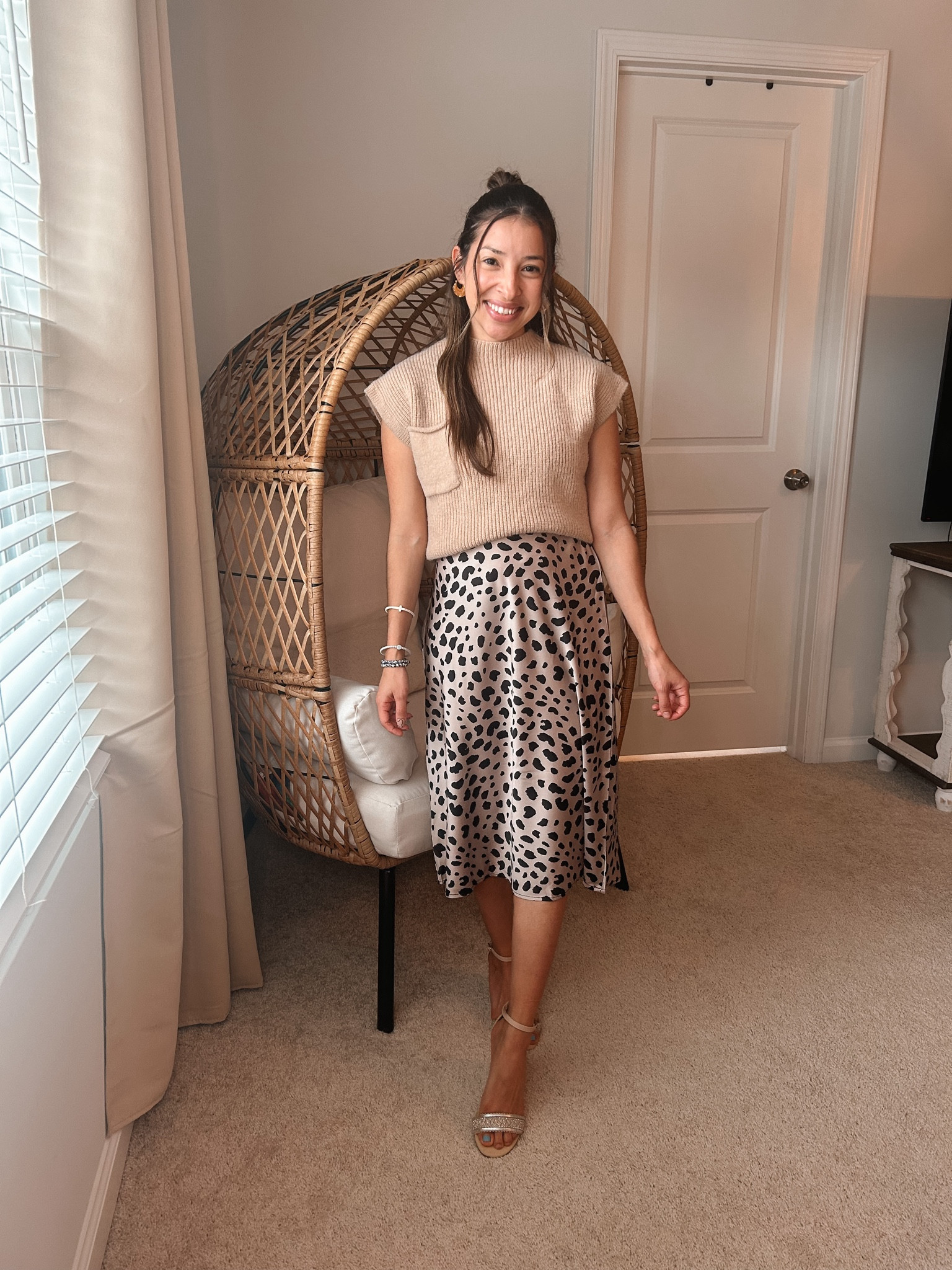 Maxi skirt
Silk maxi skirt
Skirt outfits
Cute outfits
Todays ootd
Leopard ootd 
Leopard silk skirt
Cute outfits from Amazon
Amazon outfits
Found it on Amazon 
Amazon finds 

#LTKstyletip #LTKfindsunder50 #LTKsalealert