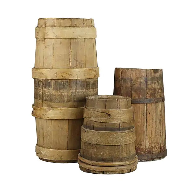 Vintage Inspired Decorative Butter Churn | Antique Farm House