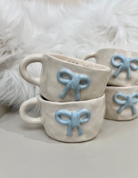 Obsessed with these mugs! So cute for Valentine’s Day gifts 🎀

#LTKGiftGuide #LTKparties #LTKhome