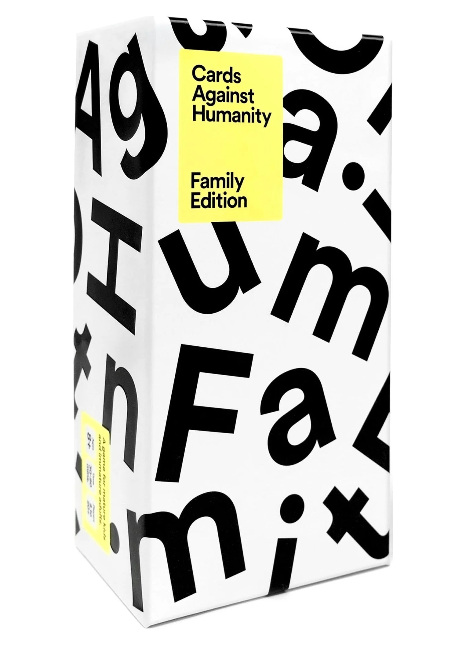 Cards Against Humanity: Family Edition • The Actual Official Family Edition of CAH • Ages 8+ | Walmart (US)