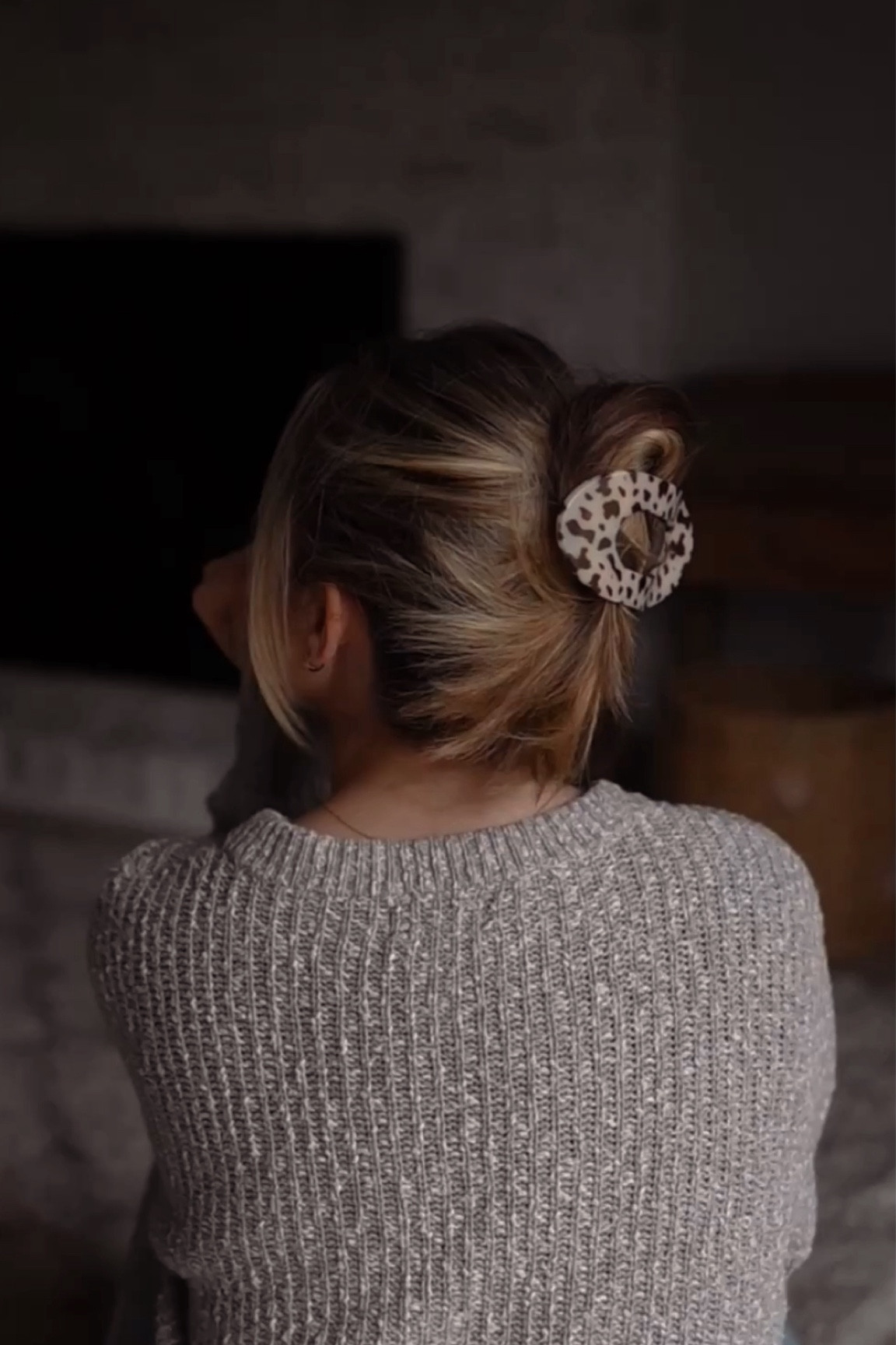 Perfect everyday flat hair clip! I got the blonde tortoise colorway in size large  🤍

#LTKBeauty #LTKStyleTip #LTKFindsUnder100