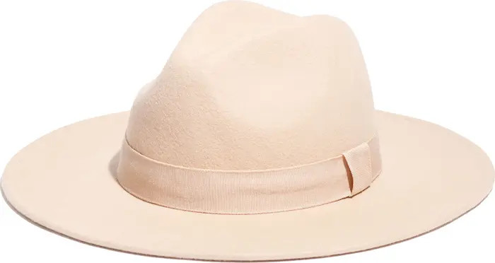 Madewell x Biltmore® Shaped Wool Felt Hat | Nordstrom | Nordstrom