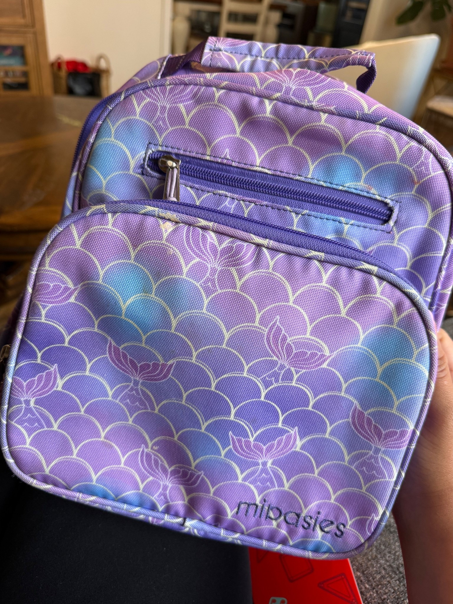Vacation coming up? This cute bookbag is perfect for your littlest! Even has cup holders on the side! 

#LTKmomlife
