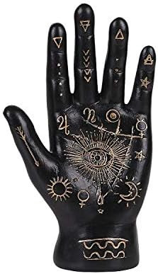 Amazon.com: Pacific Giftware Palmistry Hand Fortune Teller Resin Figurine Statue : Home & Kitchen | Amazon (US)