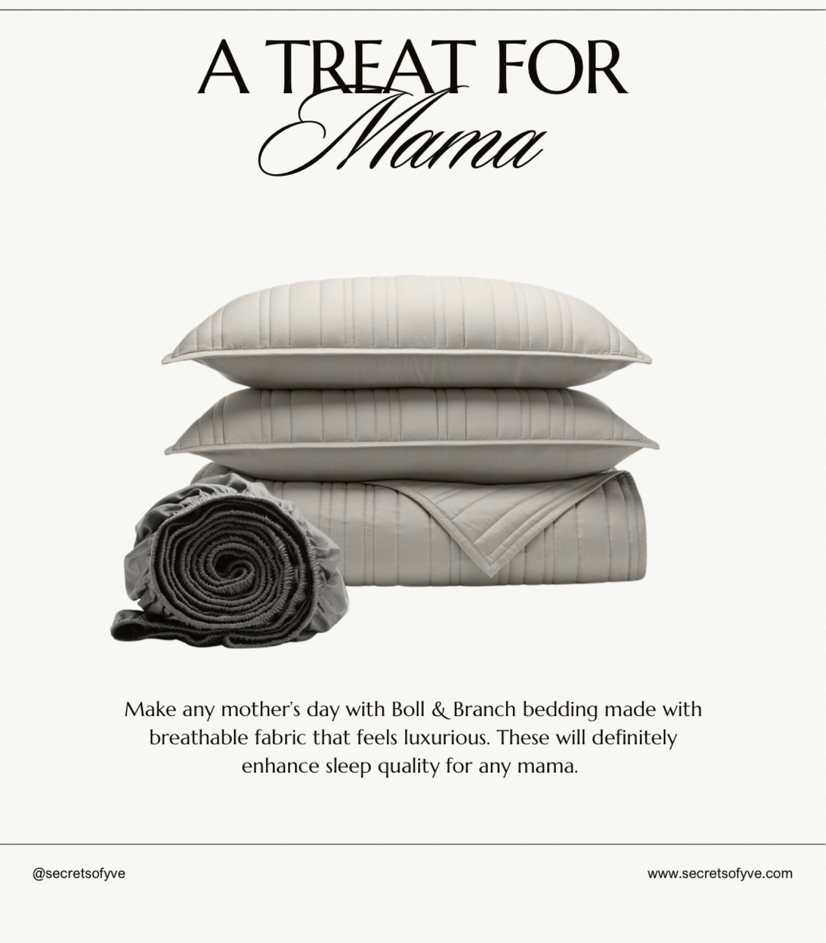 Secretsofyve: Functional and long-lasting gifts for any mother figure including loved ones and friends who are mothers!
@boll&branch #Secretsofyve #ltkgiftguide
Always humbled & thankful to have you here.. 
CEO: PATESI Global & PATESIfoundation.org
 @secretsofyve : where beautiful meets practical, comfy meets style, affordable meets glam with a splash of splurge every now and then. I do LOVE a good sale and combining codes! #ltkstyletip #ltksalealert #ltkstorytime #ltku #ltkpetite #ltktall  #ltkover40 #ltkplussize #ltkmidsize #ltktravel #ltkselfcare secretsofyve

#LTKmomlife #LTKHome #LTKSeasonal