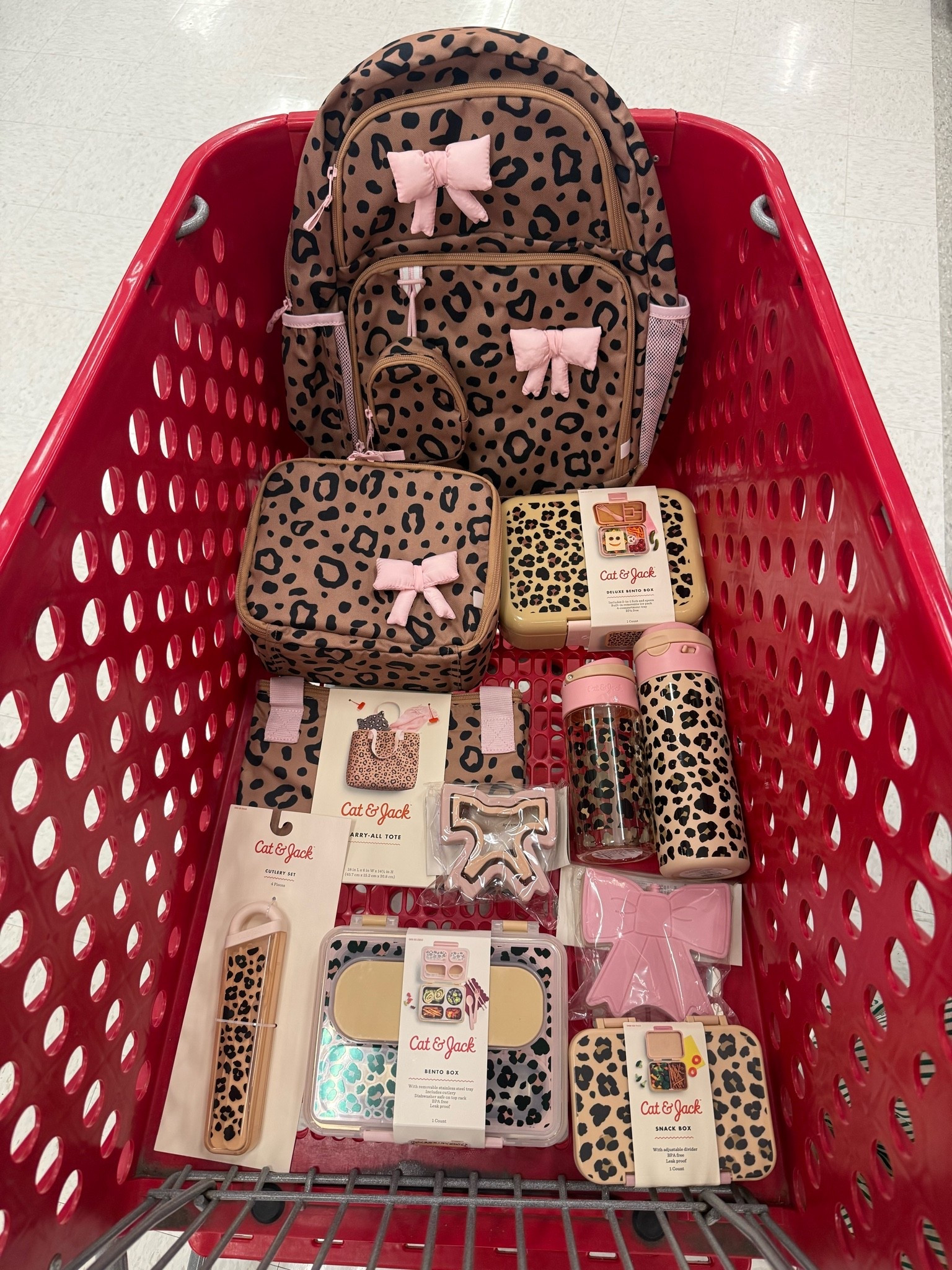 Target back to school, kids backpack, girls backpack, cheetah print, school supplies

#LTKmomlife #LTKKids #LTKSeasonal