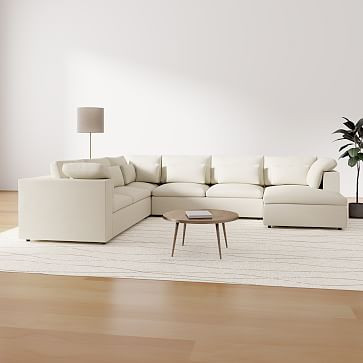 Build Your Own - Harmony Modular Sectional | West Elm (US)
