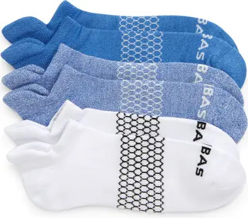 Assorted 3-Pack Ankle Socks | Nordstrom