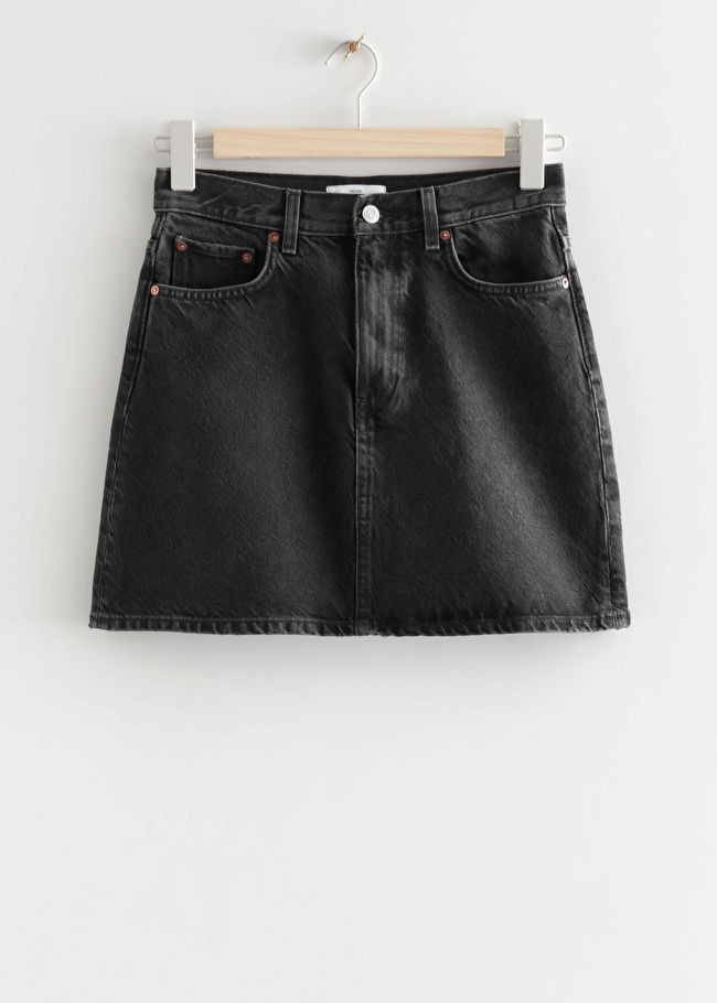 5-Pocket Denim Skirt | & Other Stories US