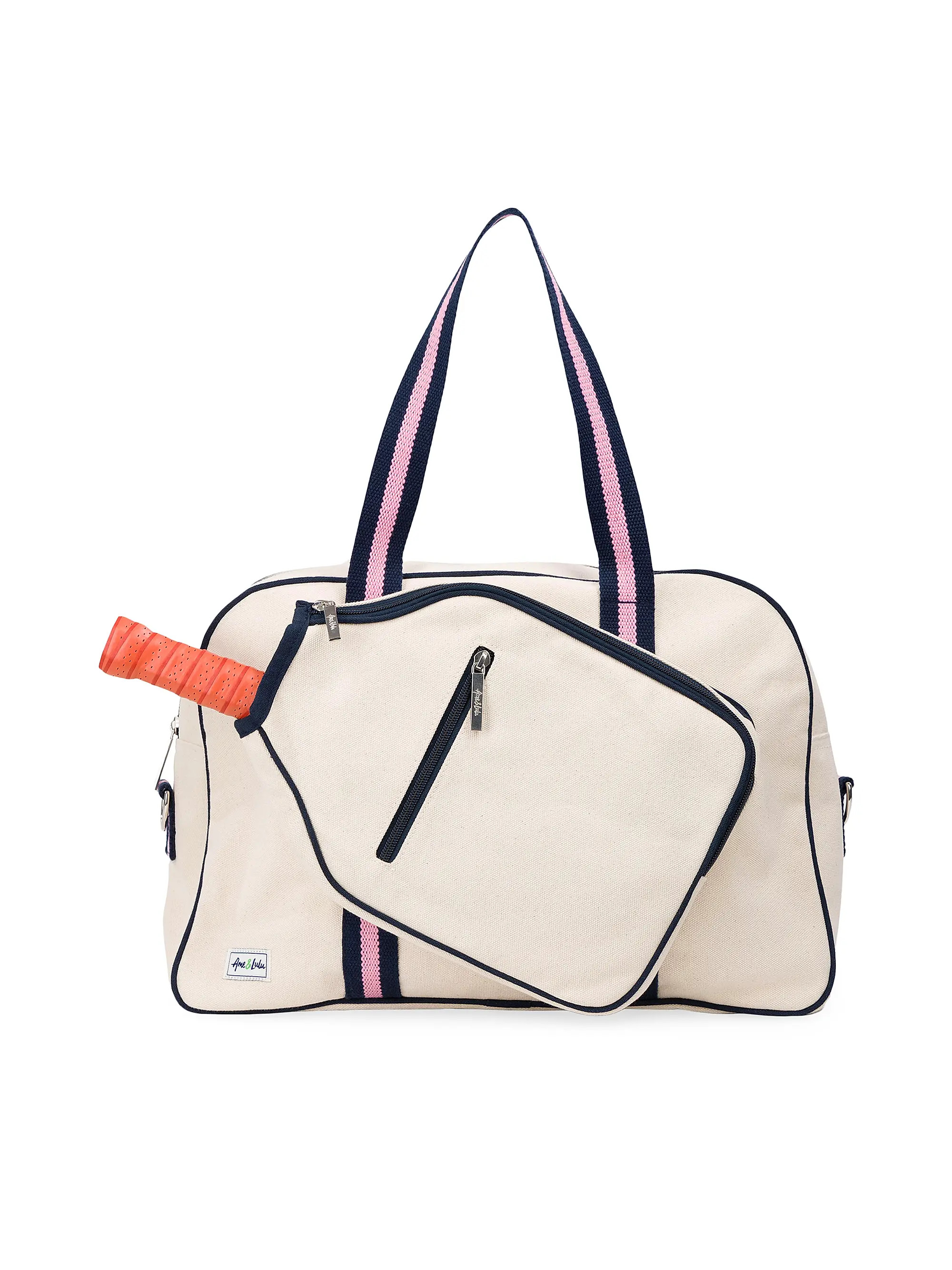 Hamptons Canvas Pickleball Bag | Saks Fifth Avenue