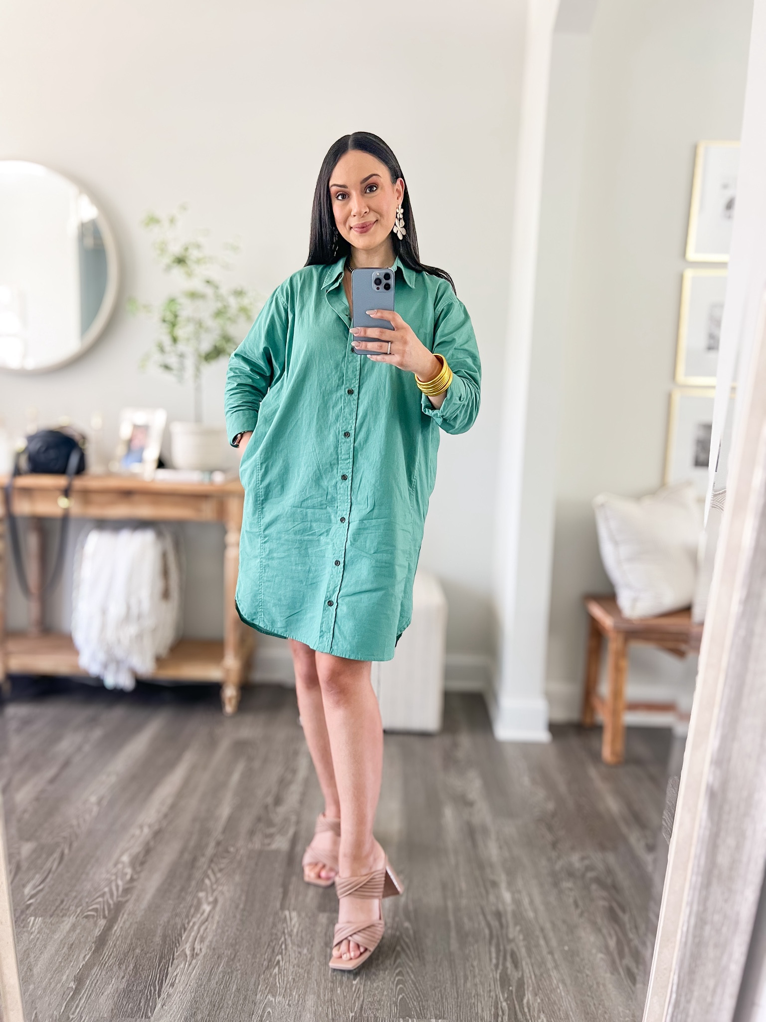 St. Patrick’s Day Outfit. Spring Outfit. Dress. 

#LTKworkwear #LTKSeasonal #LTKtravel