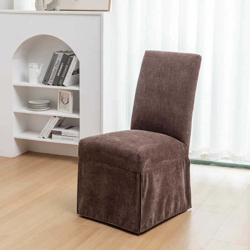 Arsaluis Upholstered Parsons Chair | Wayfair North America