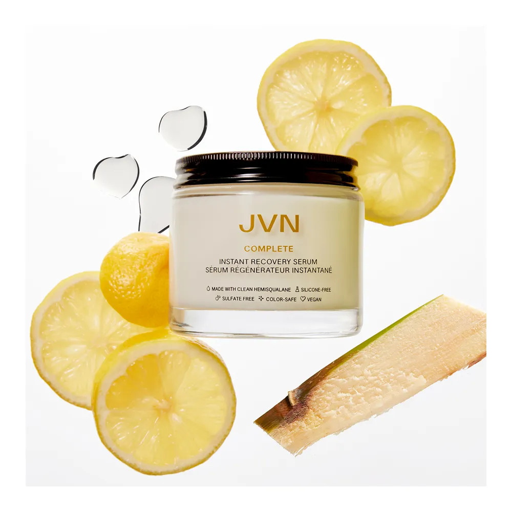 JVN Complete Instant Recovery Heat Protectant Leave-In Serum | Sephora (AU)