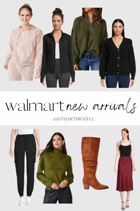 New fall fashion finds from Walmart, Walmart fall outfit ideas, fall fashion finds 

#LTKSeasonal #LTKfindsunder50 #LTKstyletip