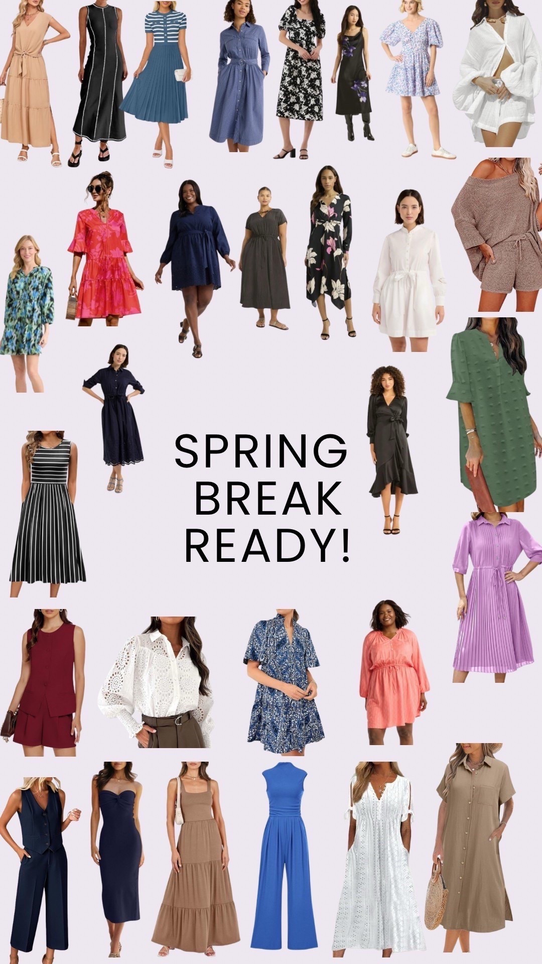 Ready for warmer temperatures this Spring?

#LTKStyleTip #LTKFamily #LTKSpringSale