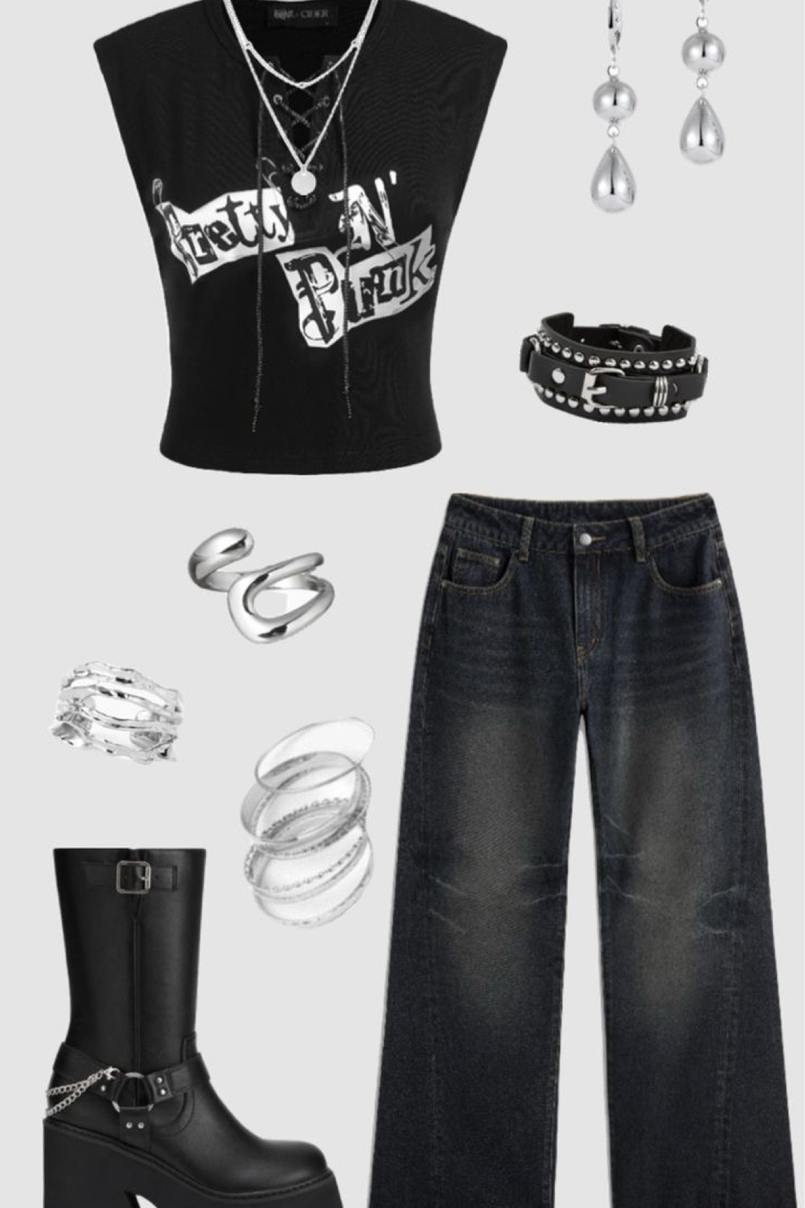 Grunge outfit 

#LTKStyleTip #LTKSeasonal