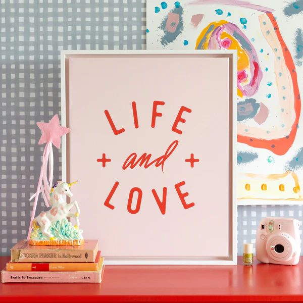 Life + Love | Lindsay Letters, LLC