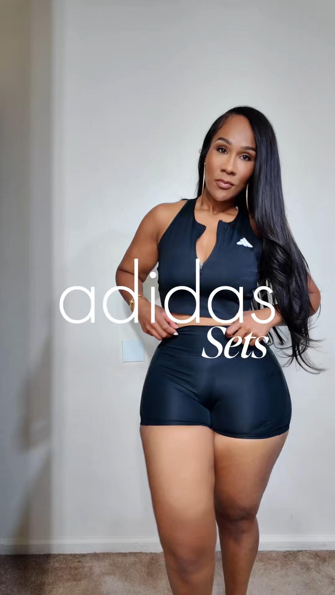 It’s both looks for me. I love these kind of top 🥰 @adidas

#LTKMidsize #LTKFindsUnder100 #LTKActive