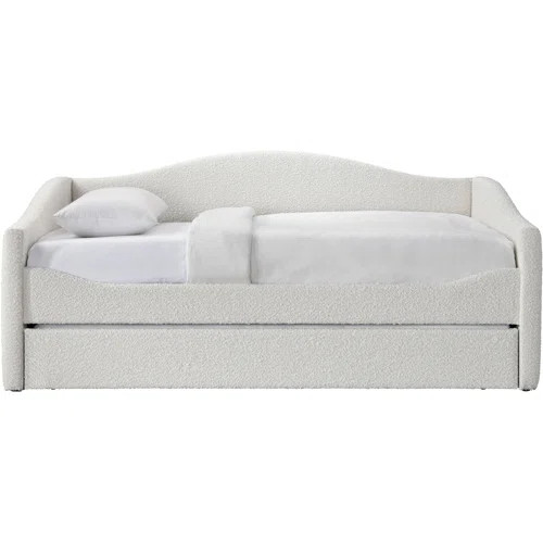 Meridian Furniture USA Colton Twin Daybed with Trundle | Wayfair | Wayfair North America
